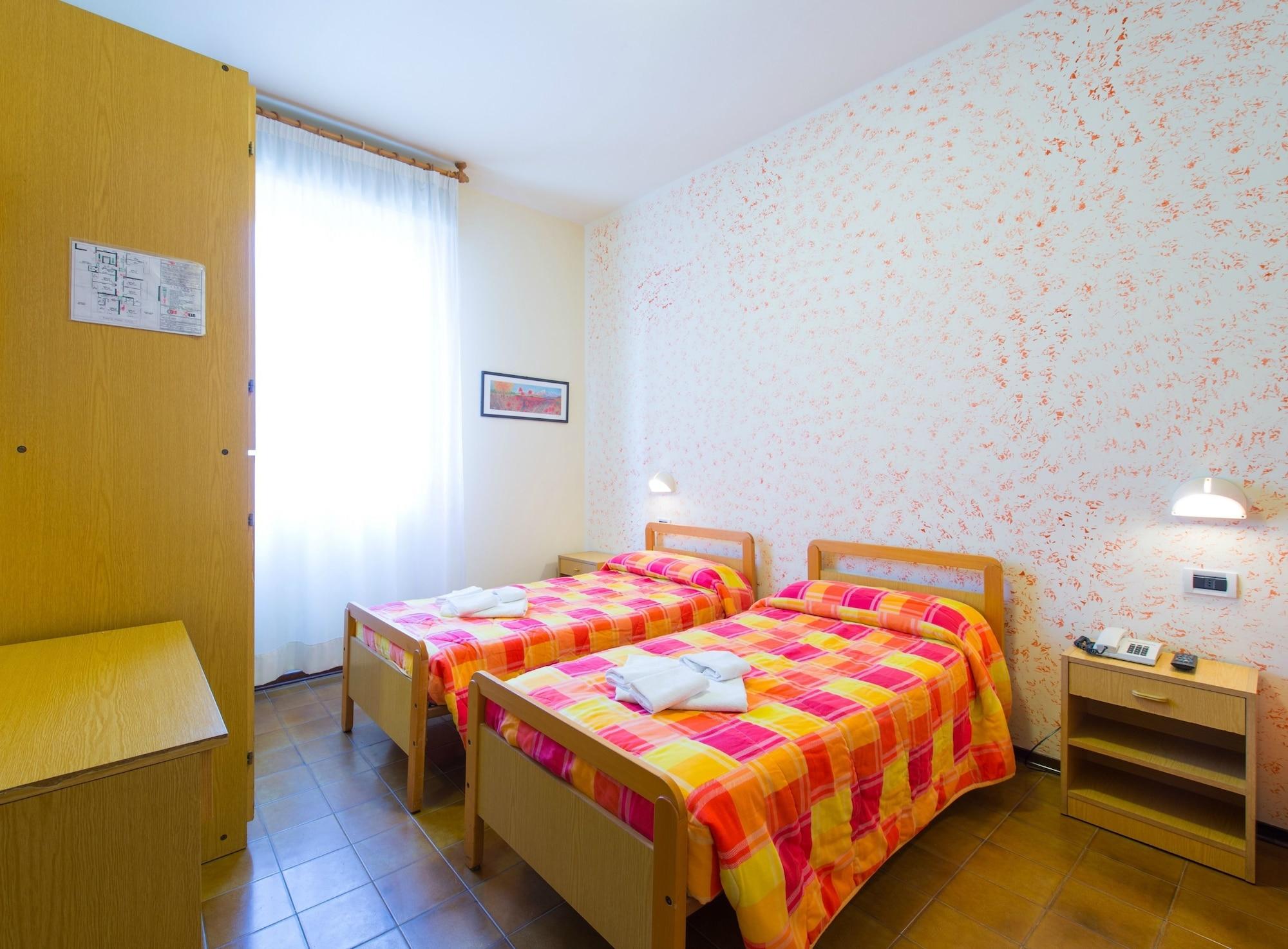 Hotel Losanna Rimini Eksteriør bilde