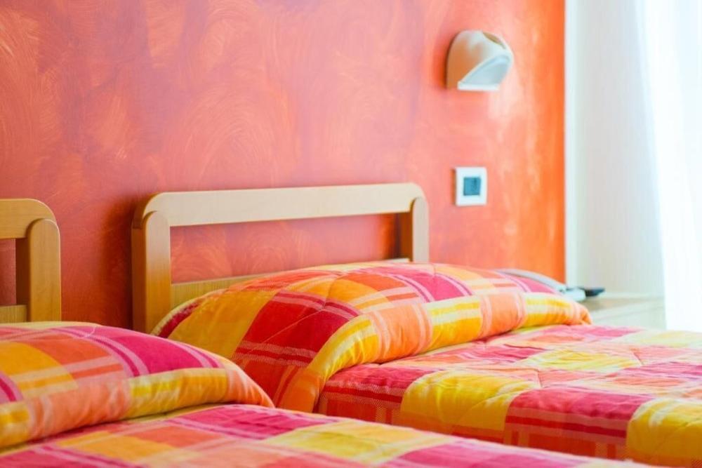 Hotel Losanna Rimini Eksteriør bilde