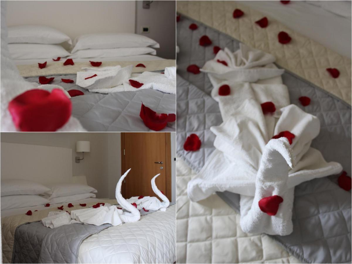 Hotel Losanna Rimini Eksteriør bilde